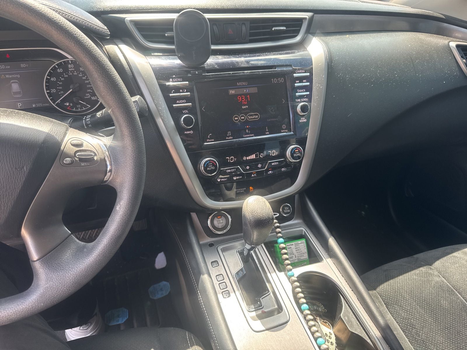 2021 Nissan Murano S