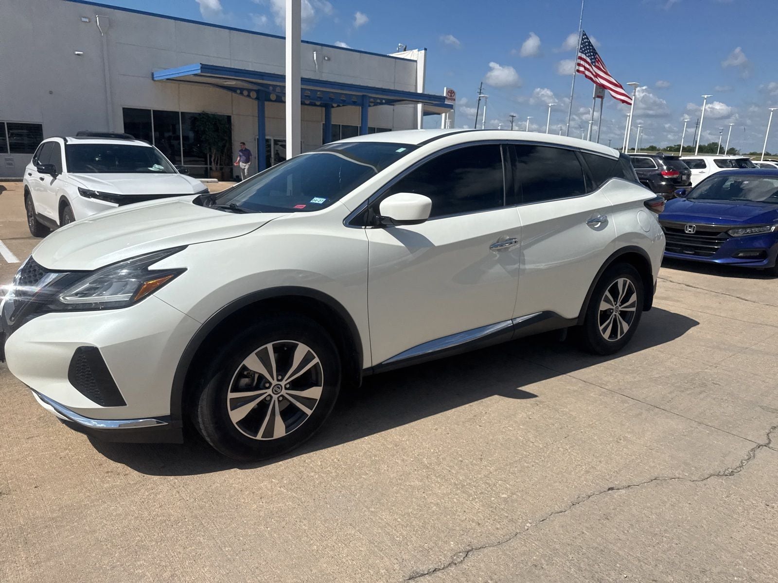 2021 Nissan Murano S