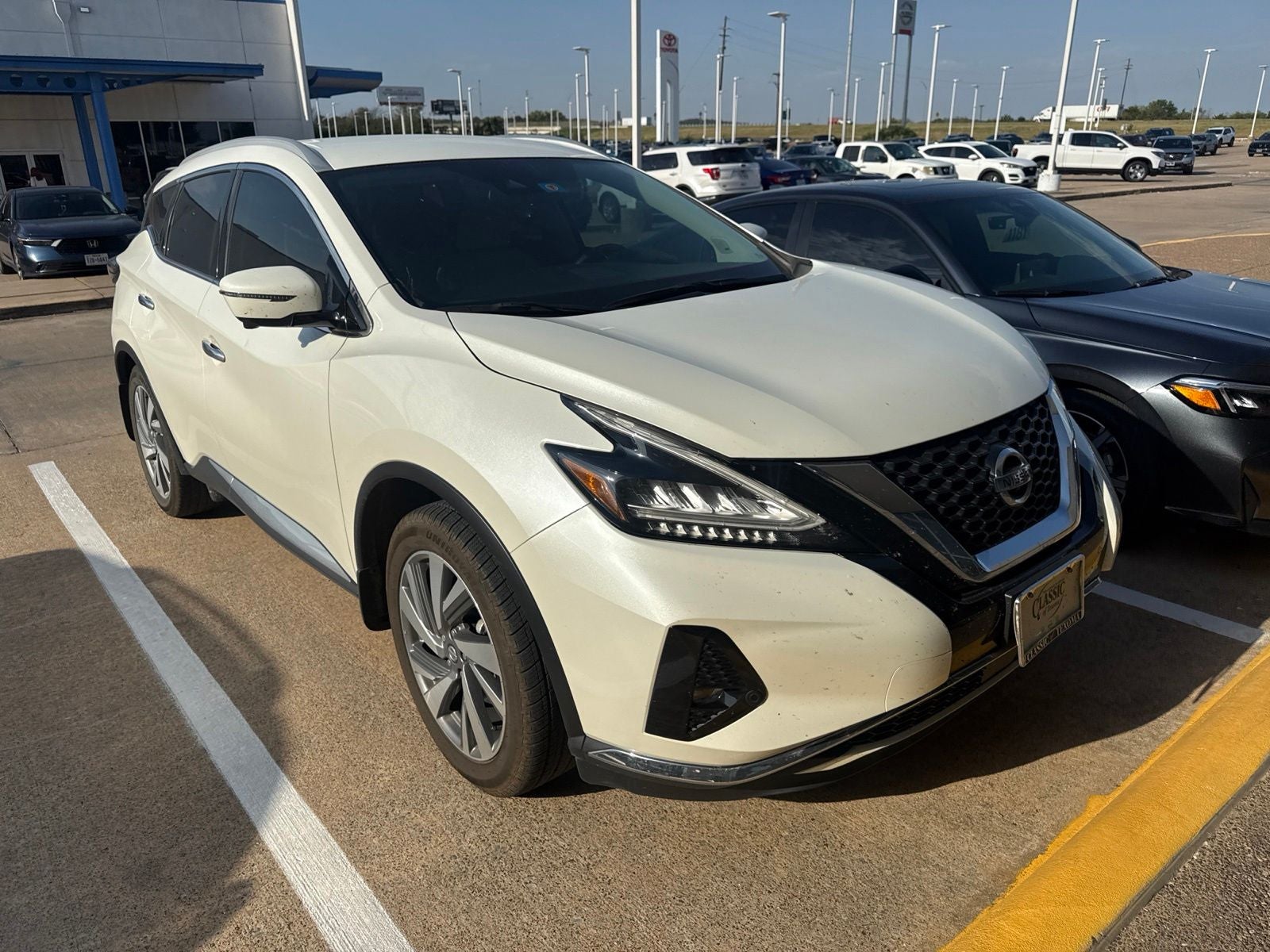 2021 Nissan Murano SL