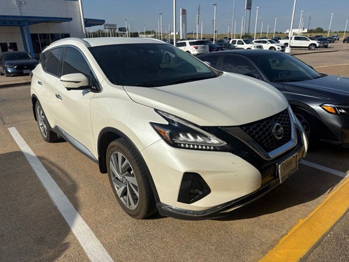 2021 Nissan Murano SL