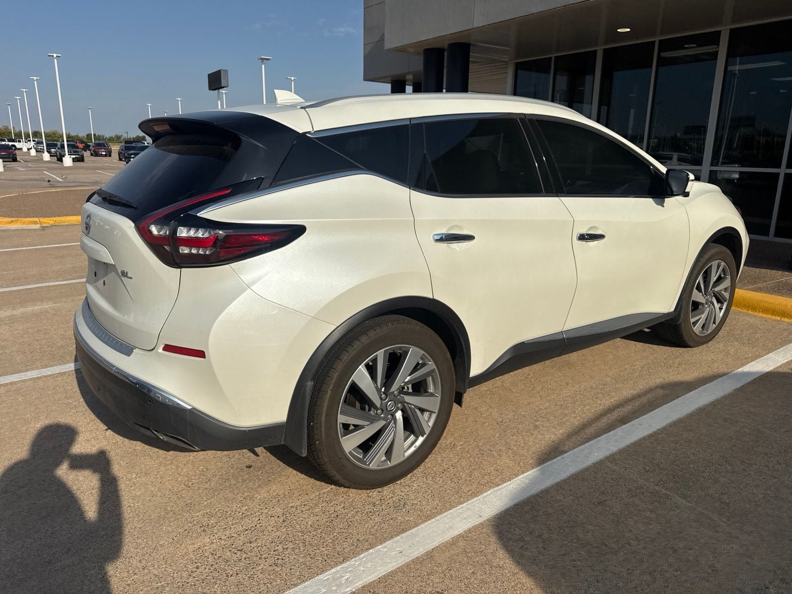 2021 Nissan Murano SL