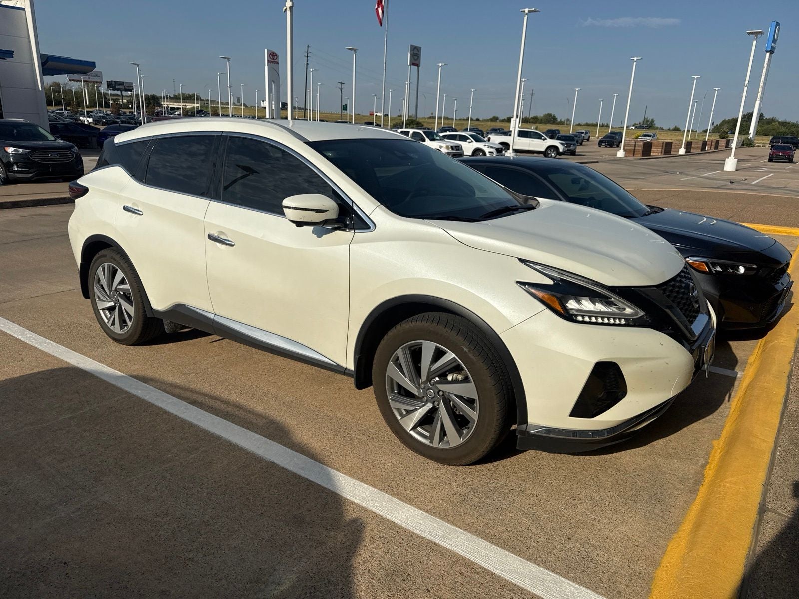 2021 Nissan Murano SL