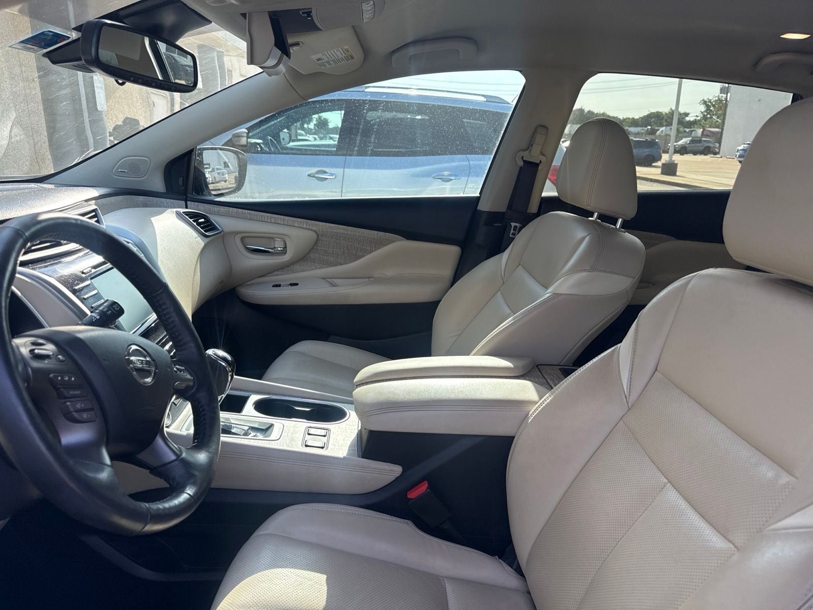 2021 Nissan Murano SL