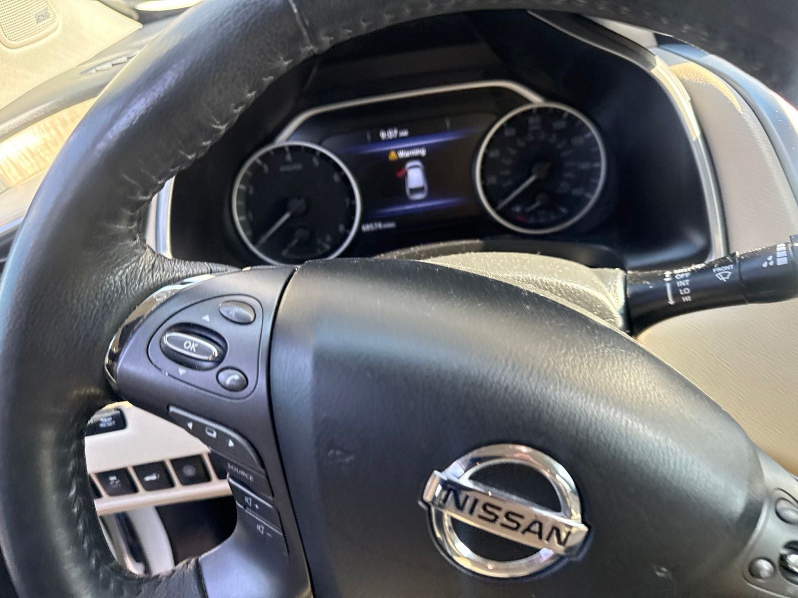 2021 Nissan Murano SL