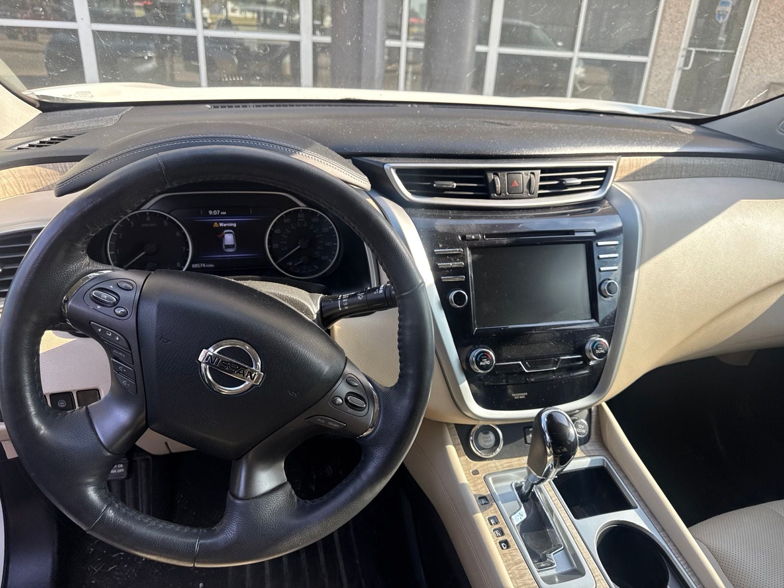 2021 Nissan Murano SL