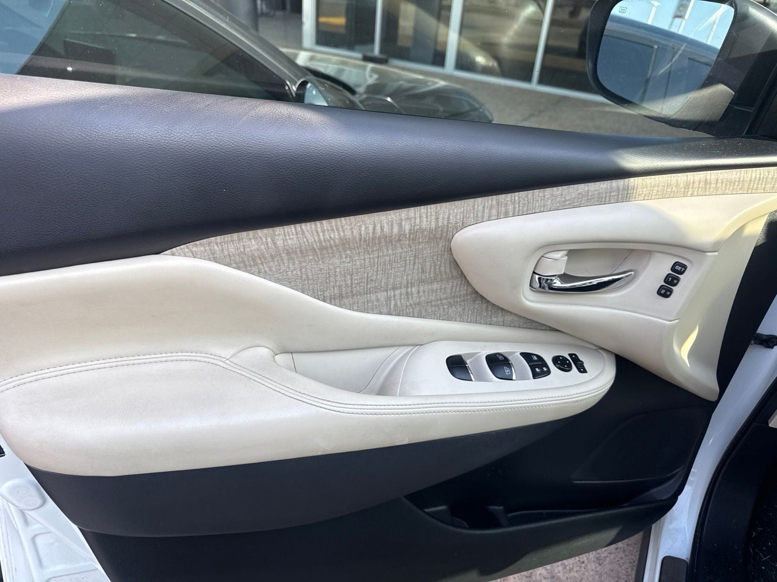 2021 Nissan Murano SL