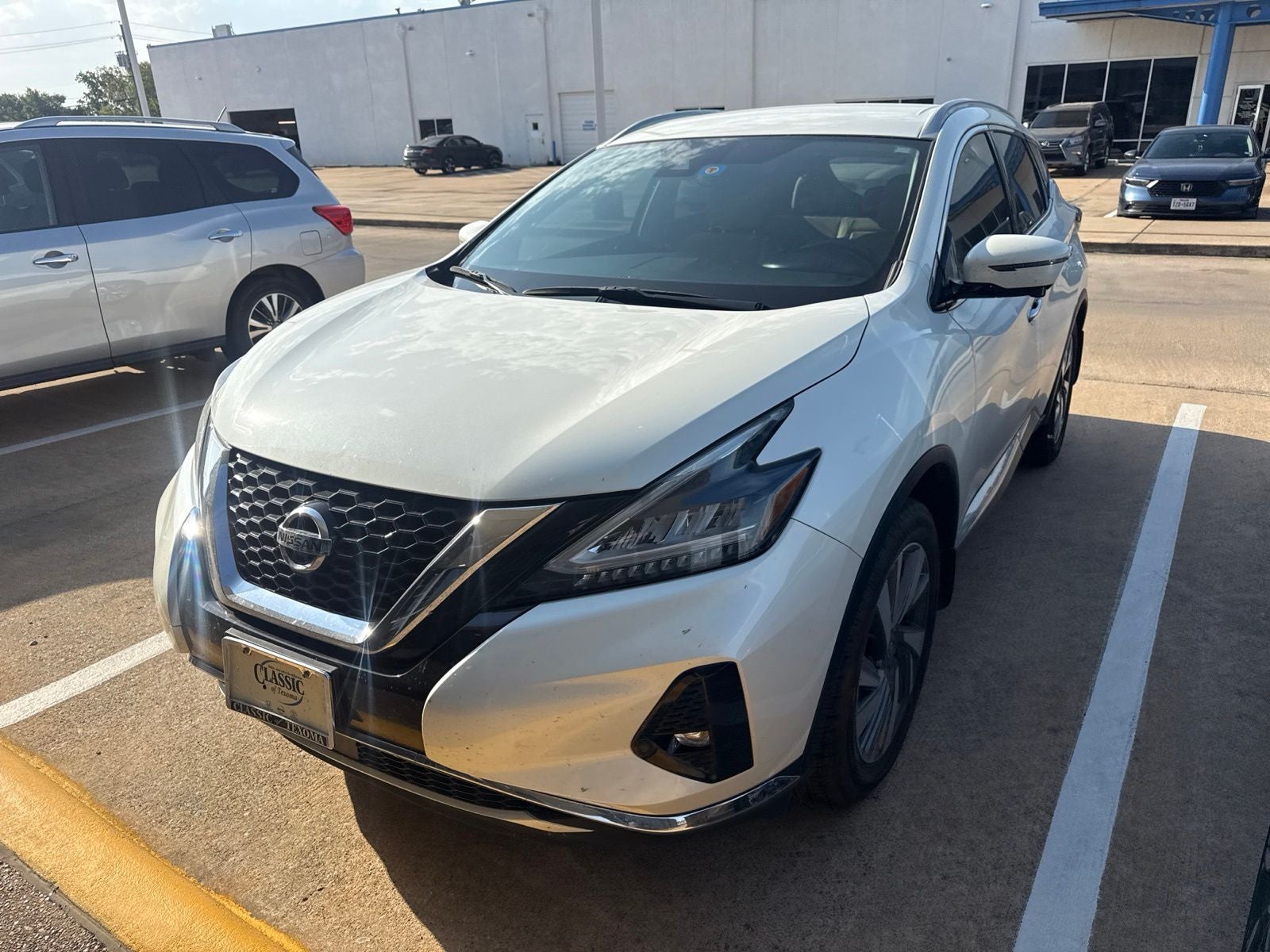 2021 Nissan Murano SL