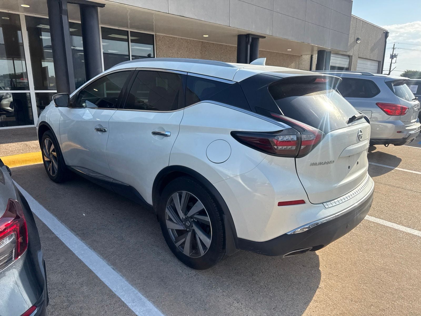 2021 Nissan Murano SL