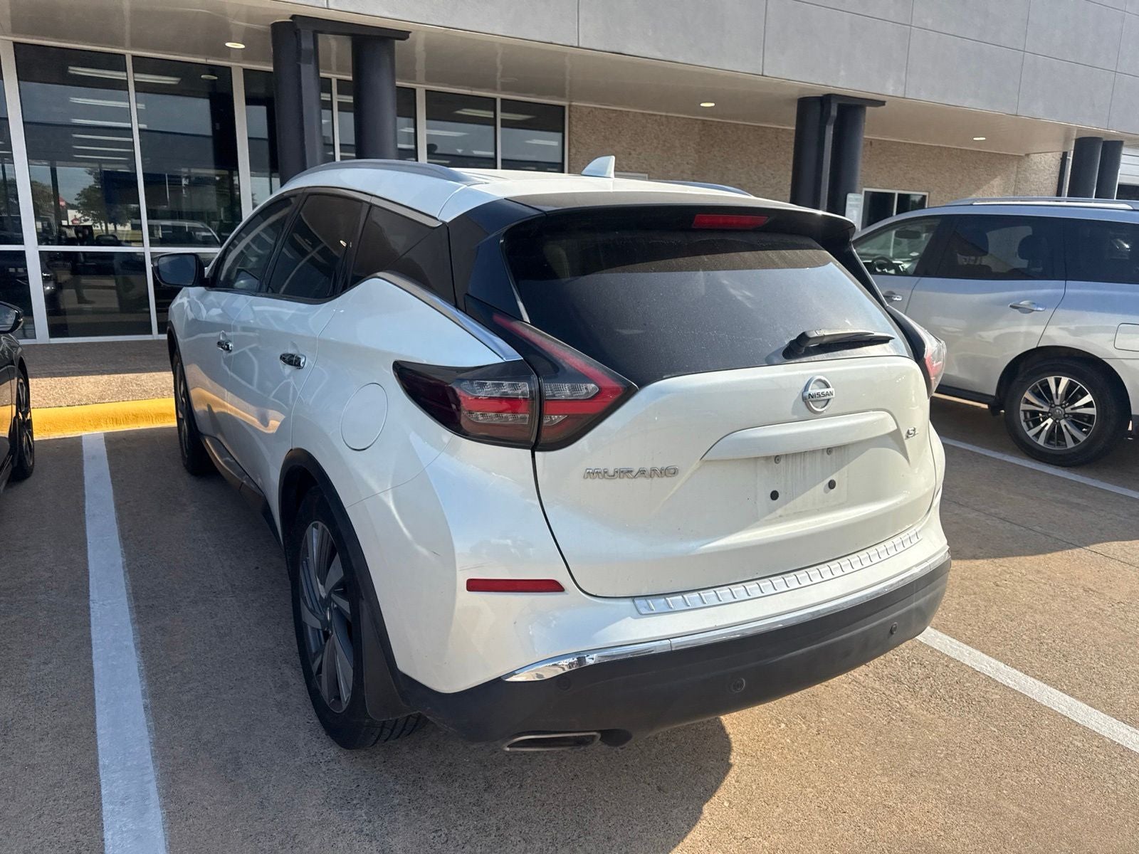 2021 Nissan Murano SL