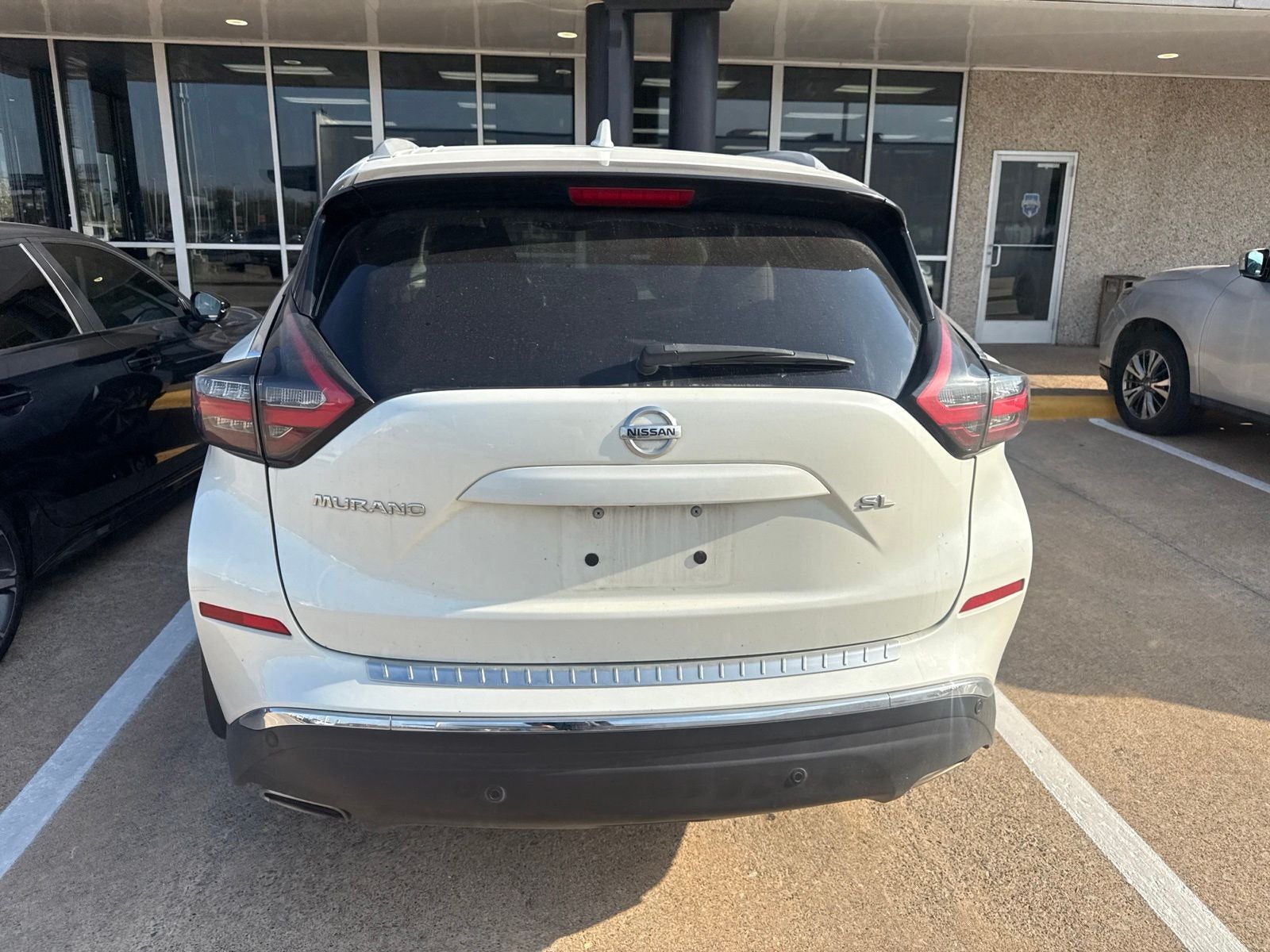 2021 Nissan Murano SL
