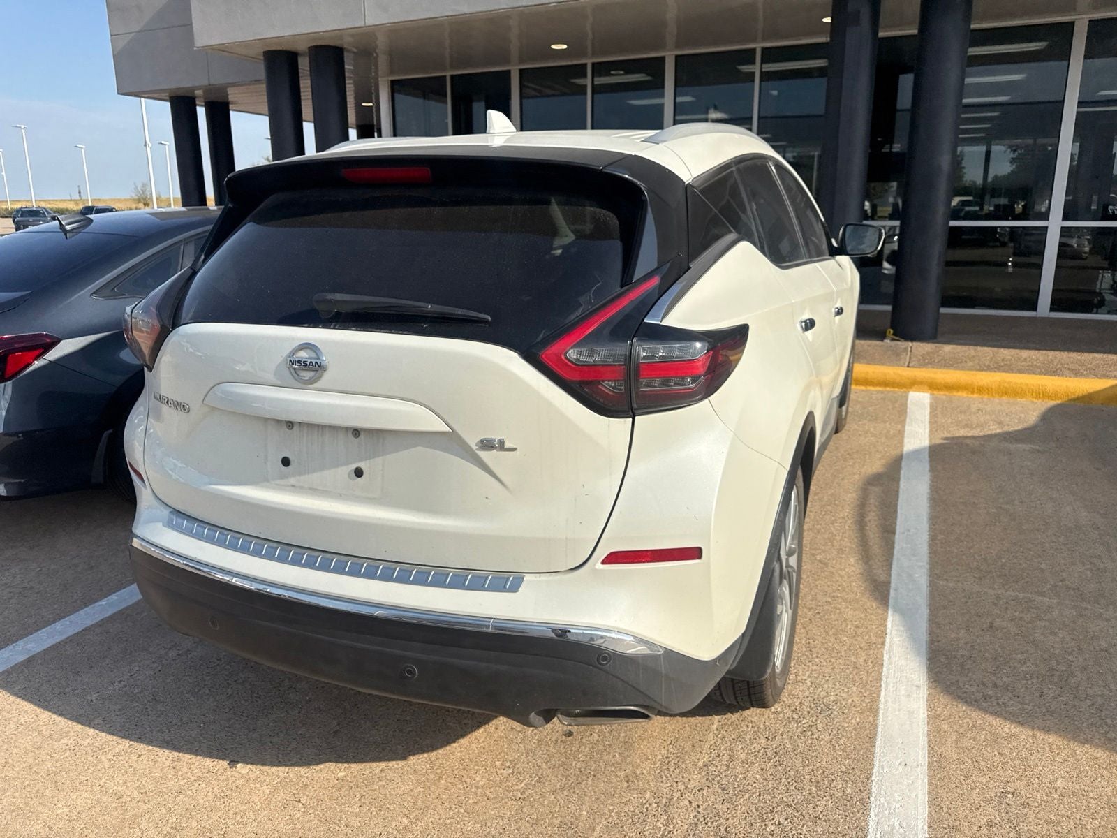 2021 Nissan Murano SL