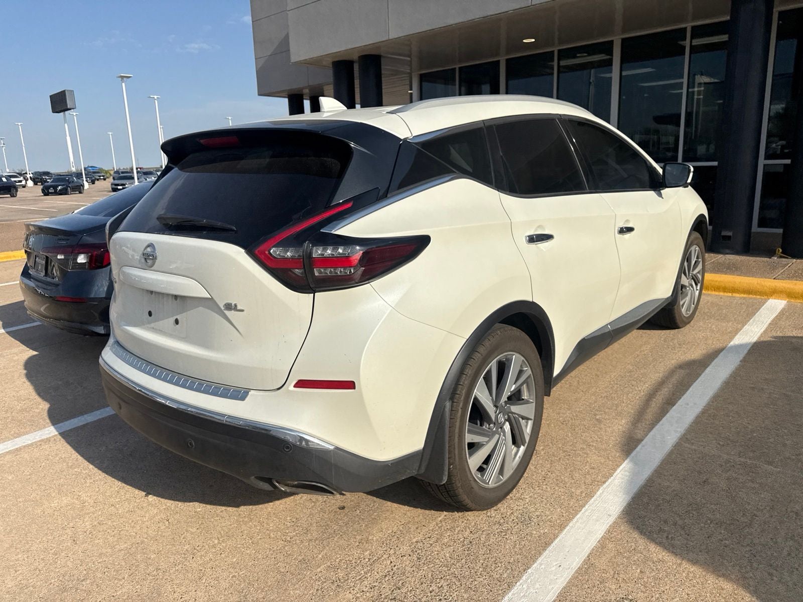2021 Nissan Murano SL