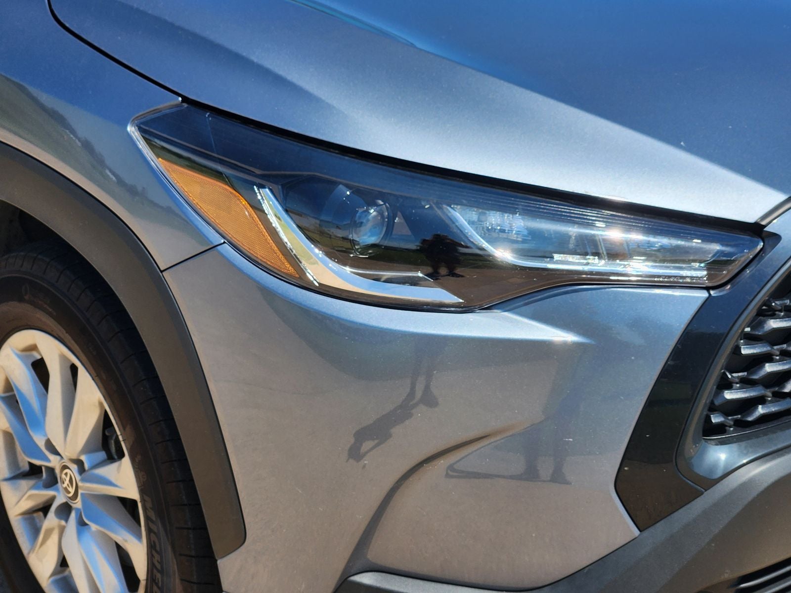 2024 Toyota Corolla Cross LE