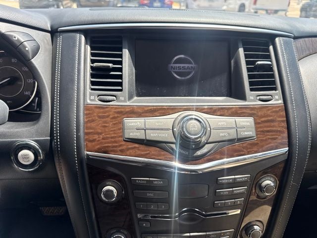 2019 Nissan Armada Platinum