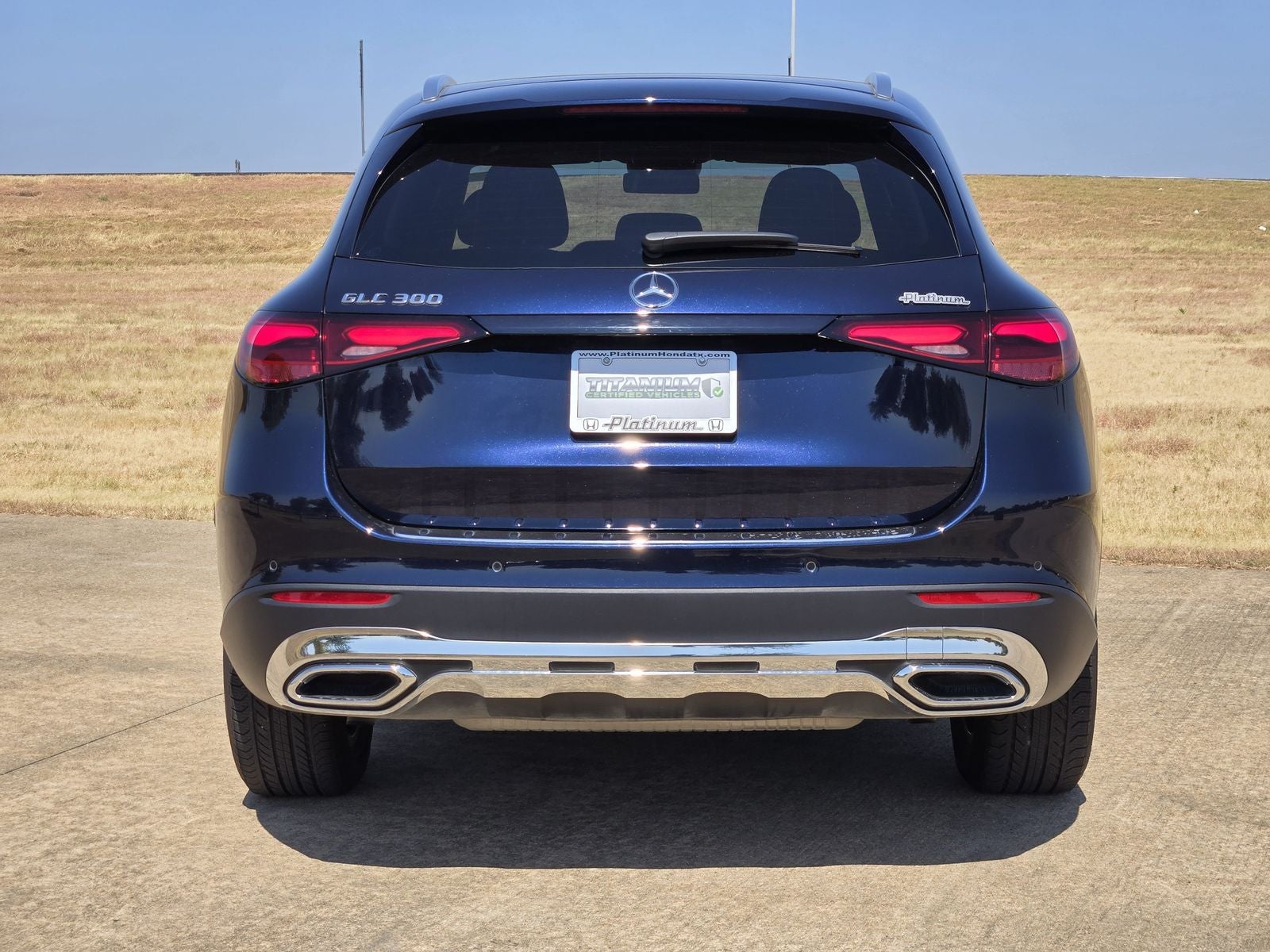 2023 Mercedes-Benz GLC GLC 300