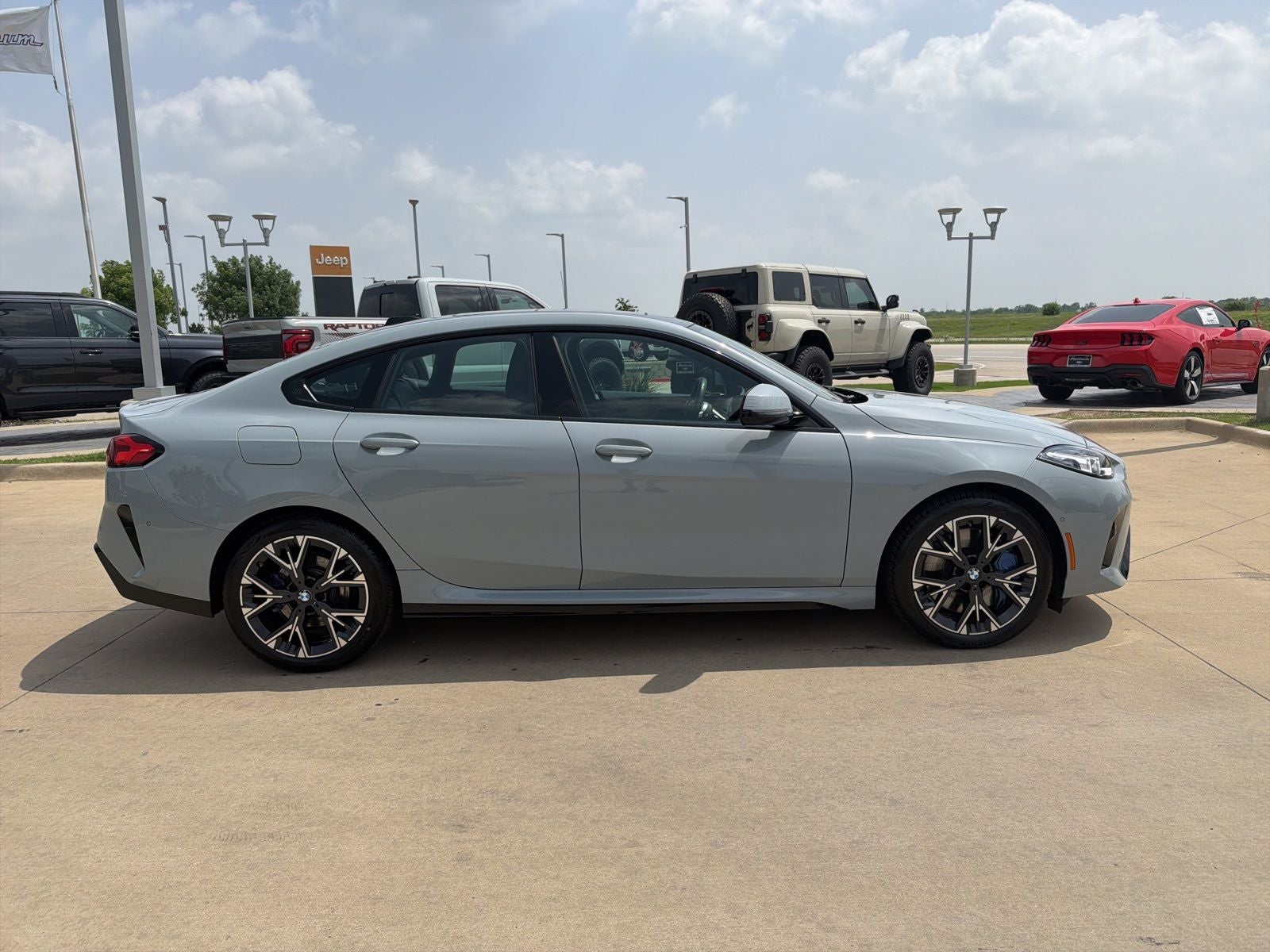 2025 BMW 2 Series 228 xDrive Gran Coupe