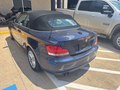 2011 BMW 1 Series 128i