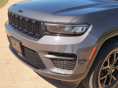 2024 Jeep Grand Cherokee Altitude X