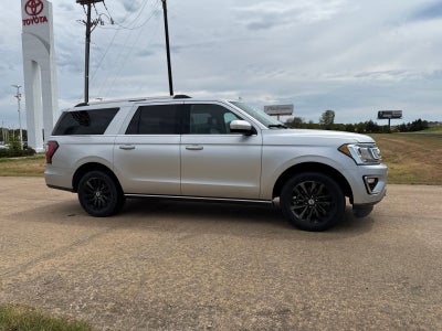 2019 Ford Expedition Max Limited