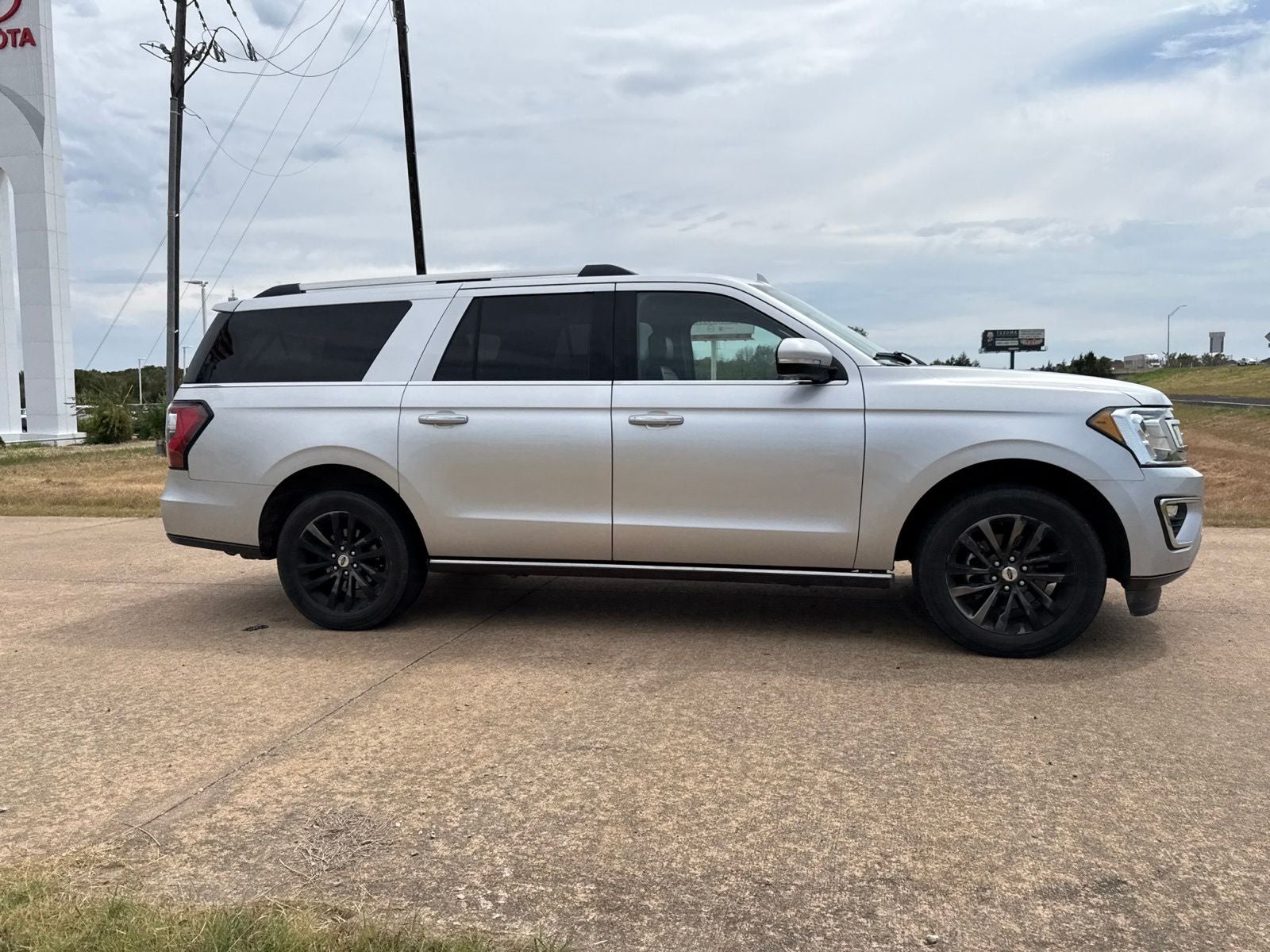 2019 Ford Expedition Max Limited