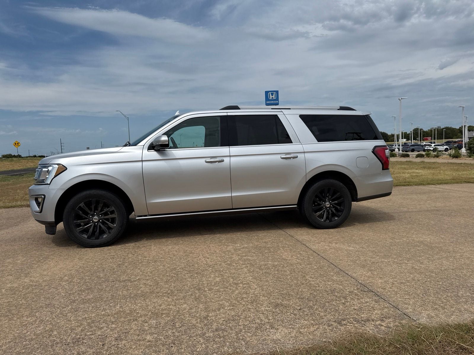 2019 Ford Expedition Max Limited
