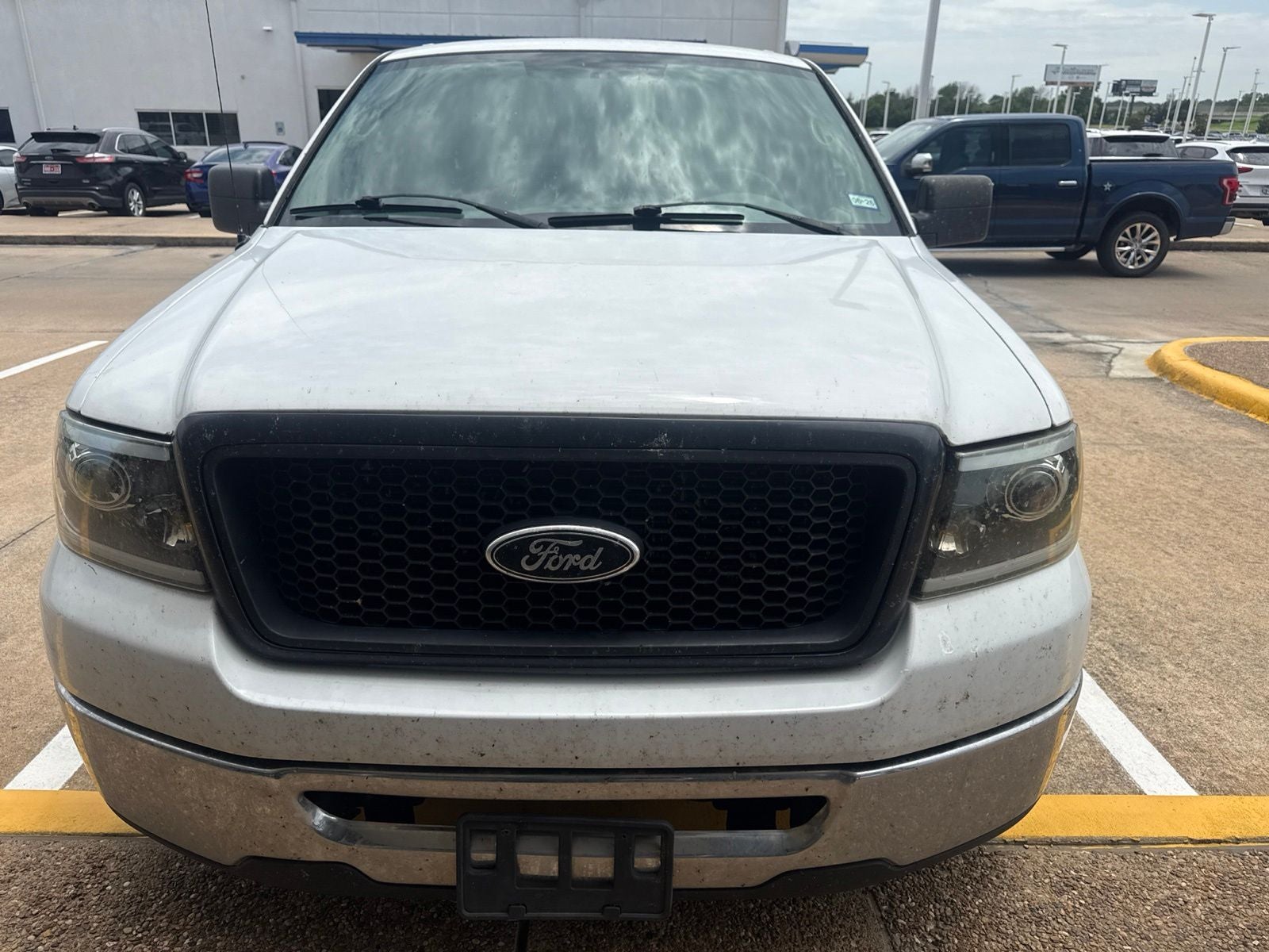 2007 Ford F-150 XL
