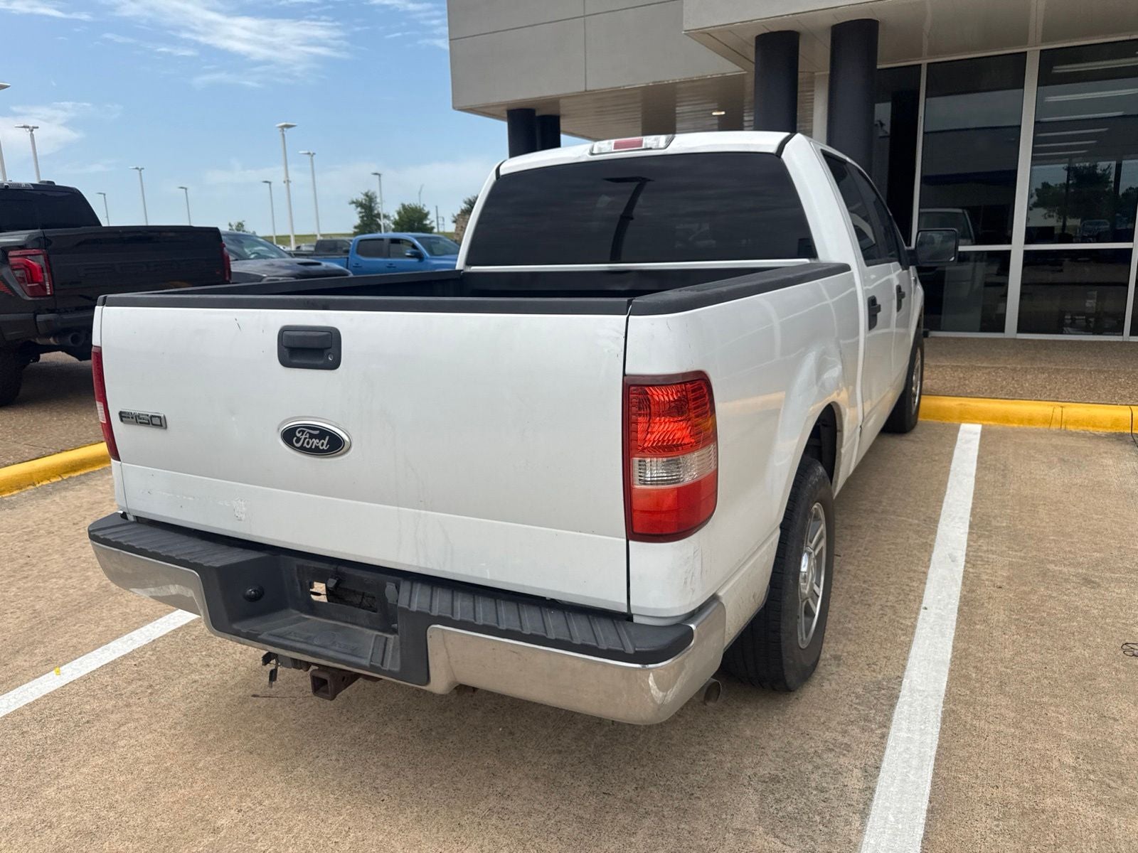 2007 Ford F-150 XL