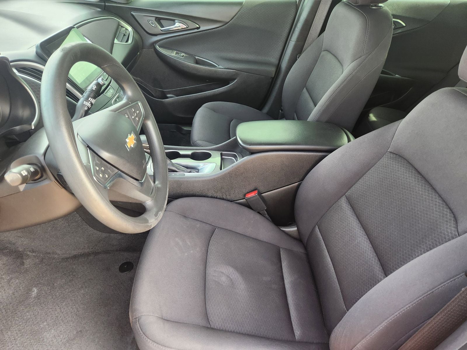 2021 Chevrolet Malibu LS 1LS