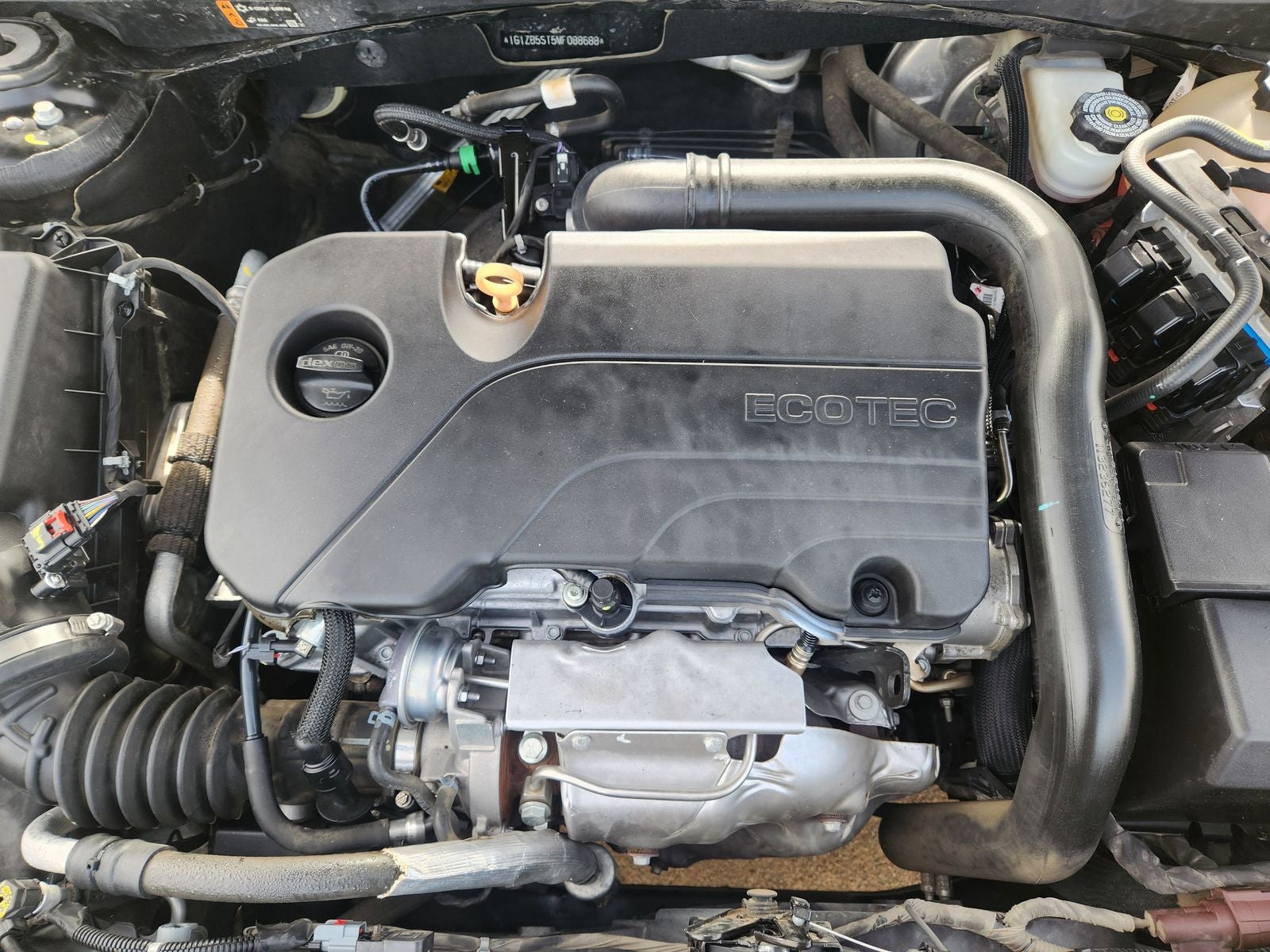 2021 Chevrolet Malibu LS 1LS