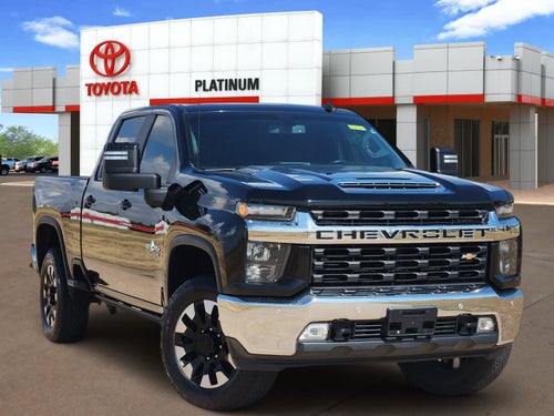 2020 Chevrolet Silverado 2500HD LT