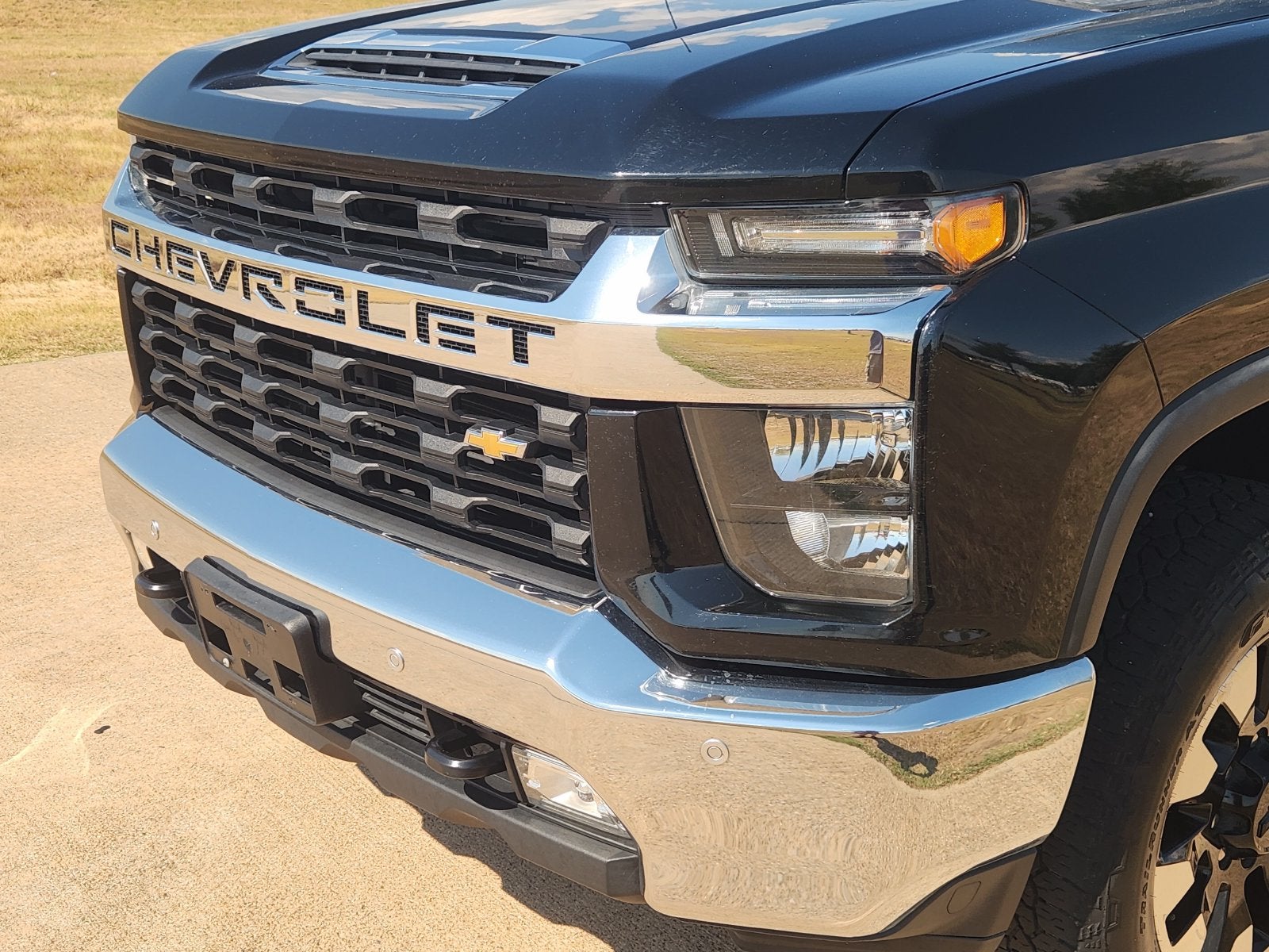 2020 Chevrolet Silverado 2500HD LT