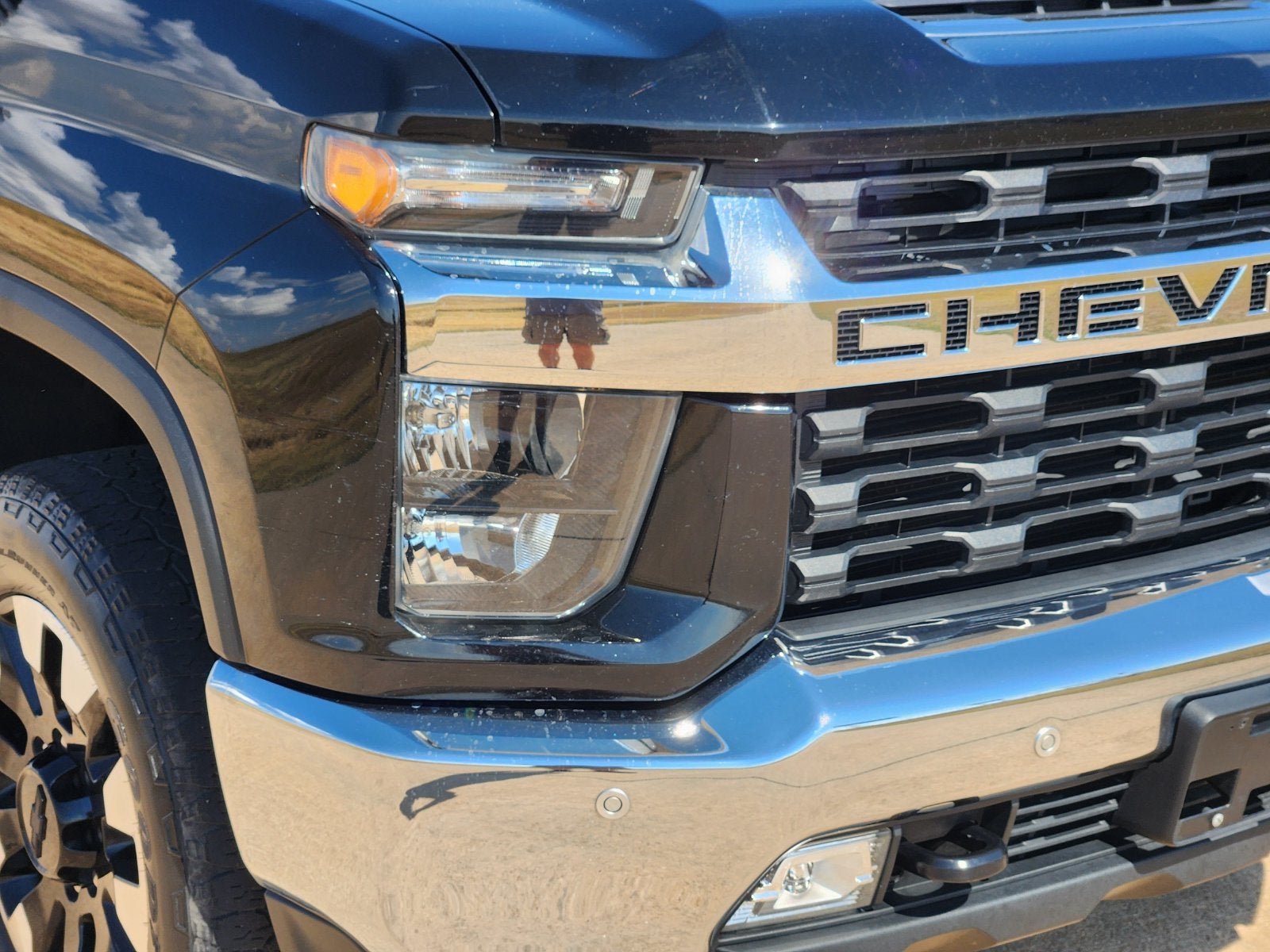 2020 Chevrolet Silverado 2500HD LT