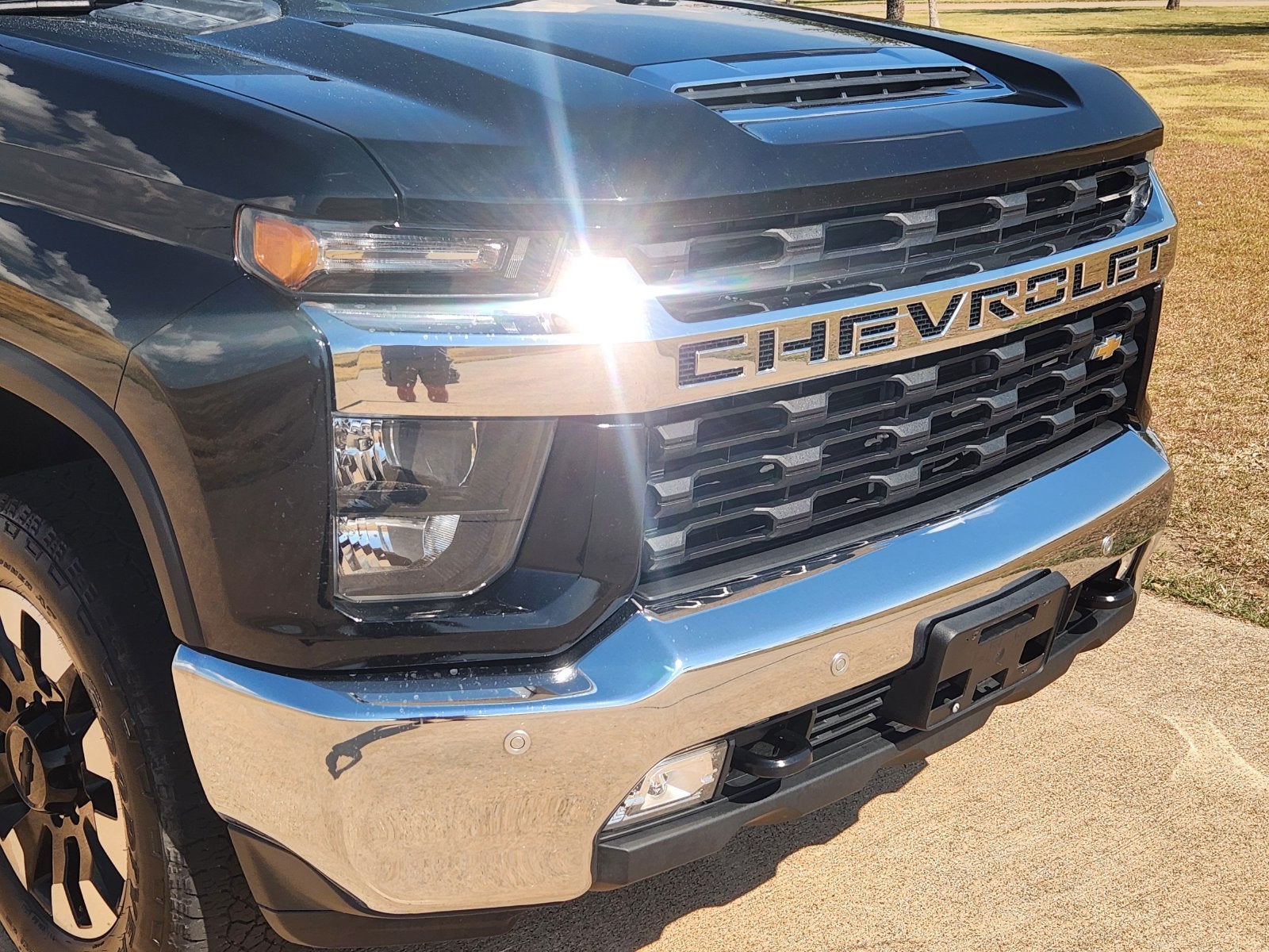 2020 Chevrolet Silverado 2500HD LT