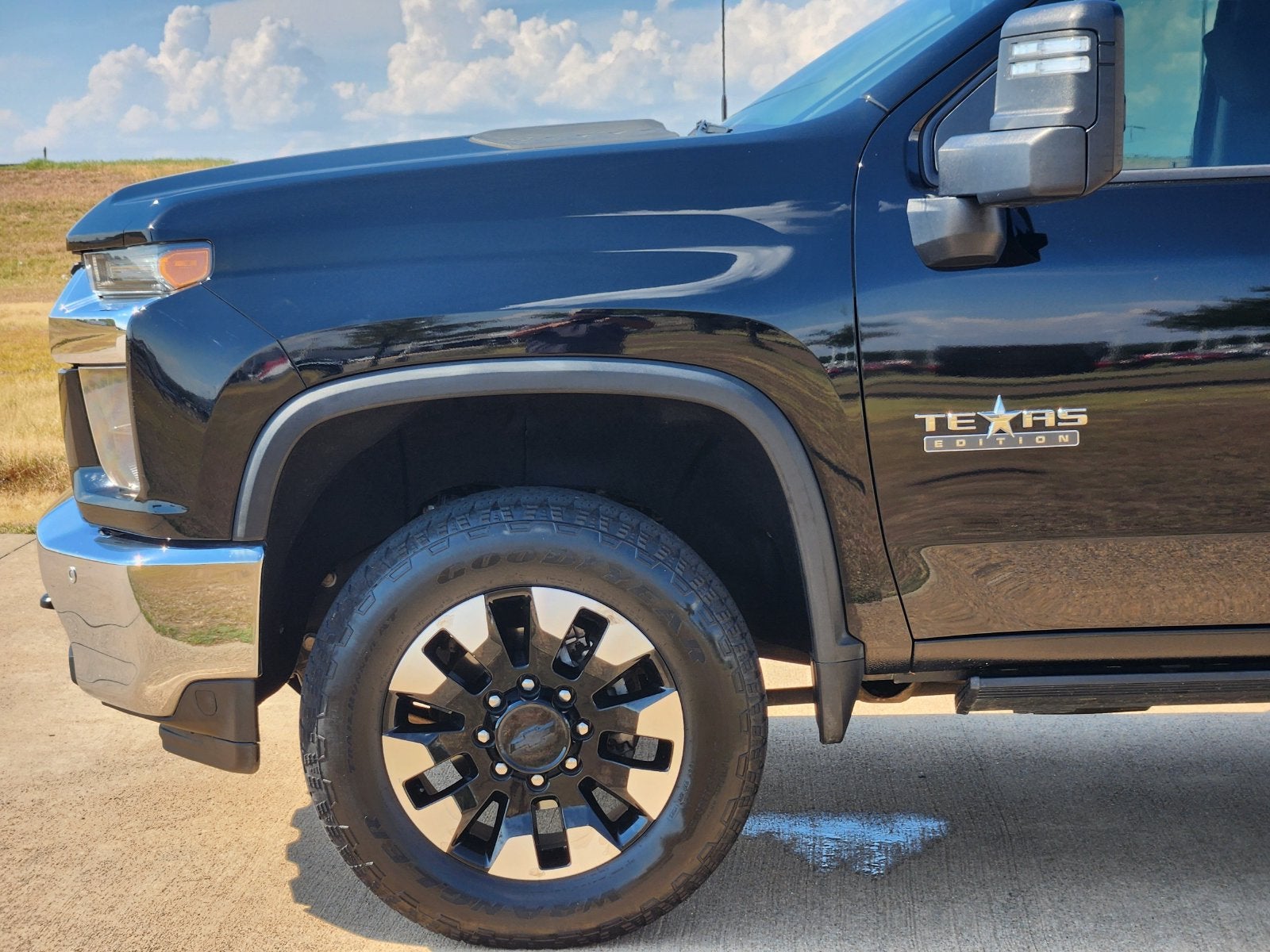 2020 Chevrolet Silverado 2500HD LT