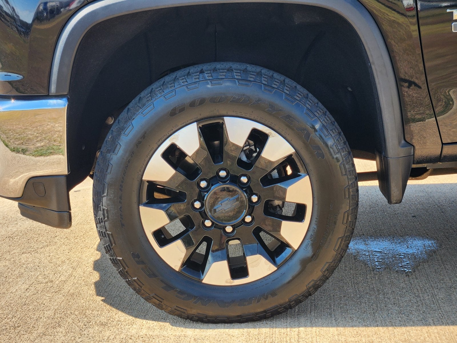 2020 Chevrolet Silverado 2500HD LT