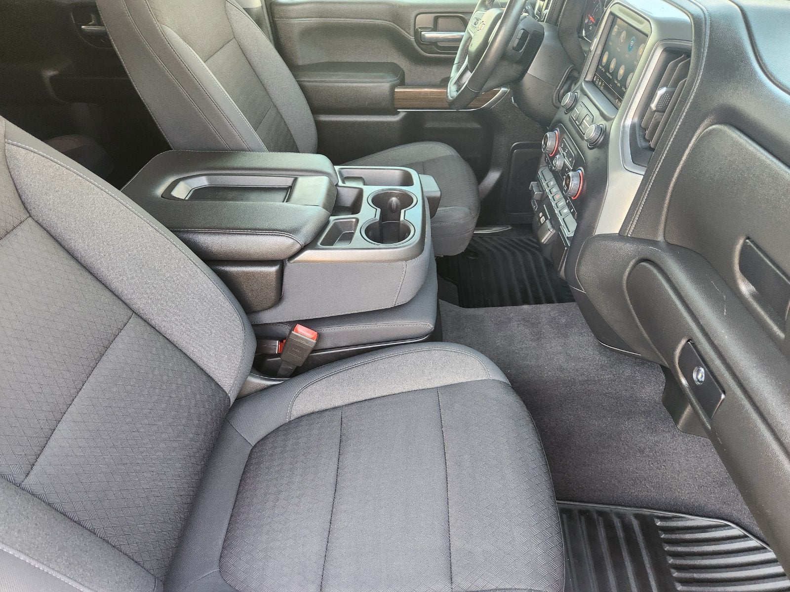 2020 Chevrolet Silverado 2500HD LT