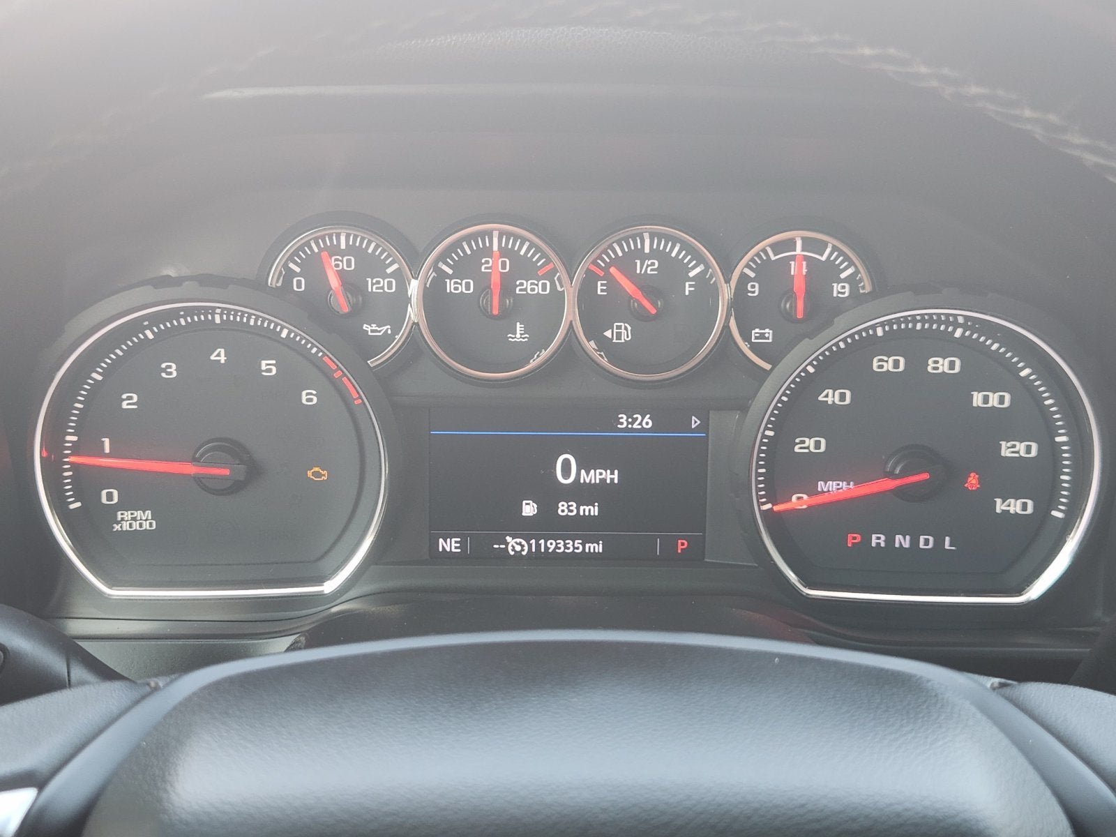 2020 Chevrolet Silverado 2500HD LT
