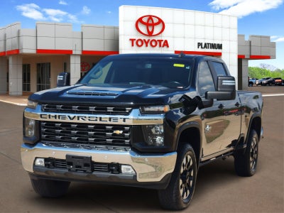 2020 Chevrolet Silverado 2500HD LT