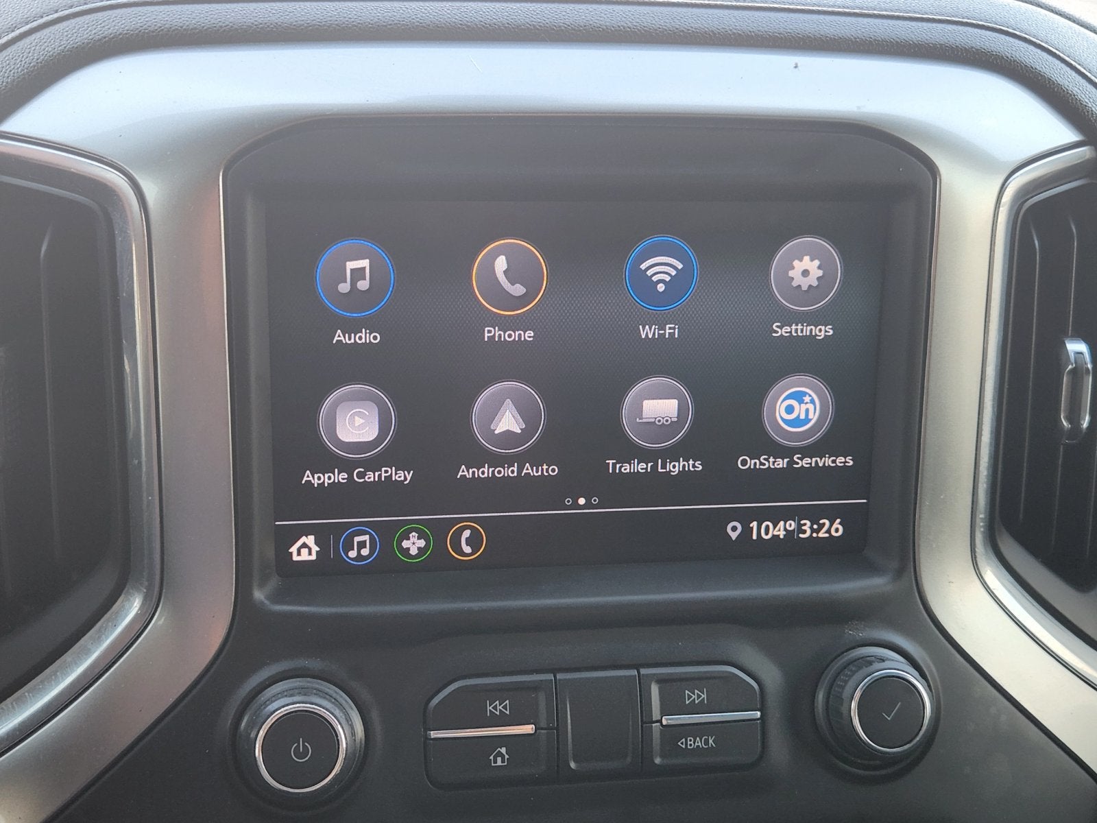 2020 Chevrolet Silverado 2500HD LT