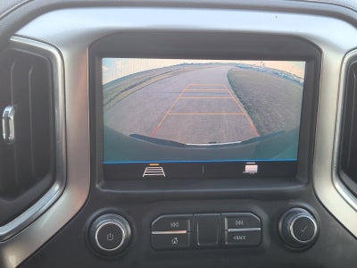 2020 Chevrolet Silverado 2500HD LT