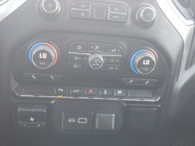 2020 Chevrolet Silverado 2500HD LT