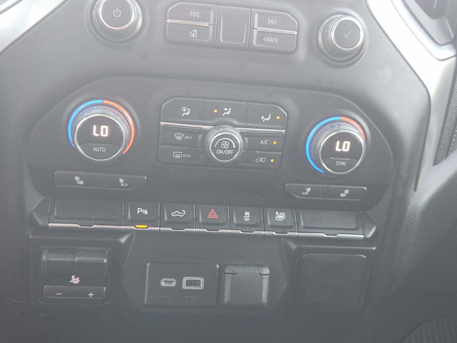 2020 Chevrolet Silverado 2500HD LT
