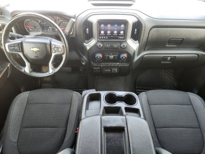 2020 Chevrolet Silverado 2500HD LT