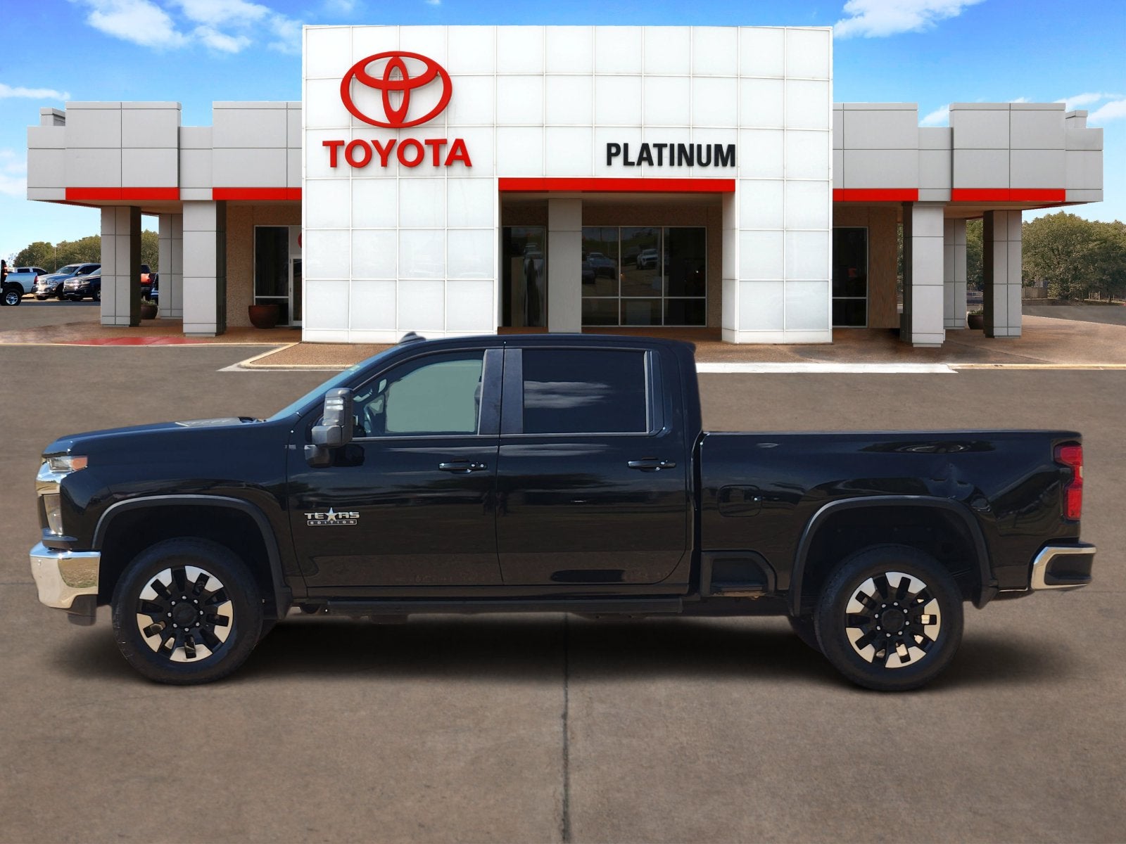 2020 Chevrolet Silverado 2500HD LT
