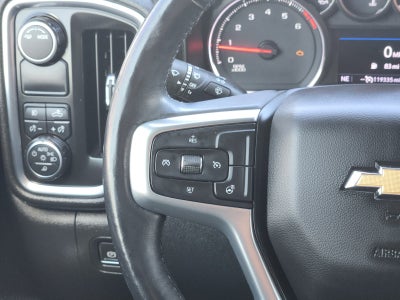 2020 Chevrolet Silverado 2500HD LT