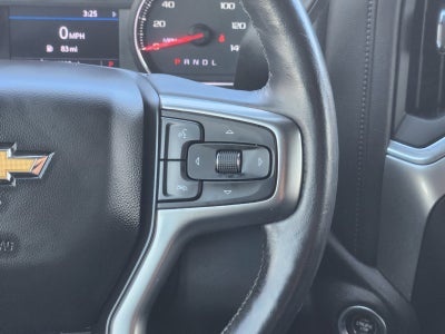 2020 Chevrolet Silverado 2500HD LT