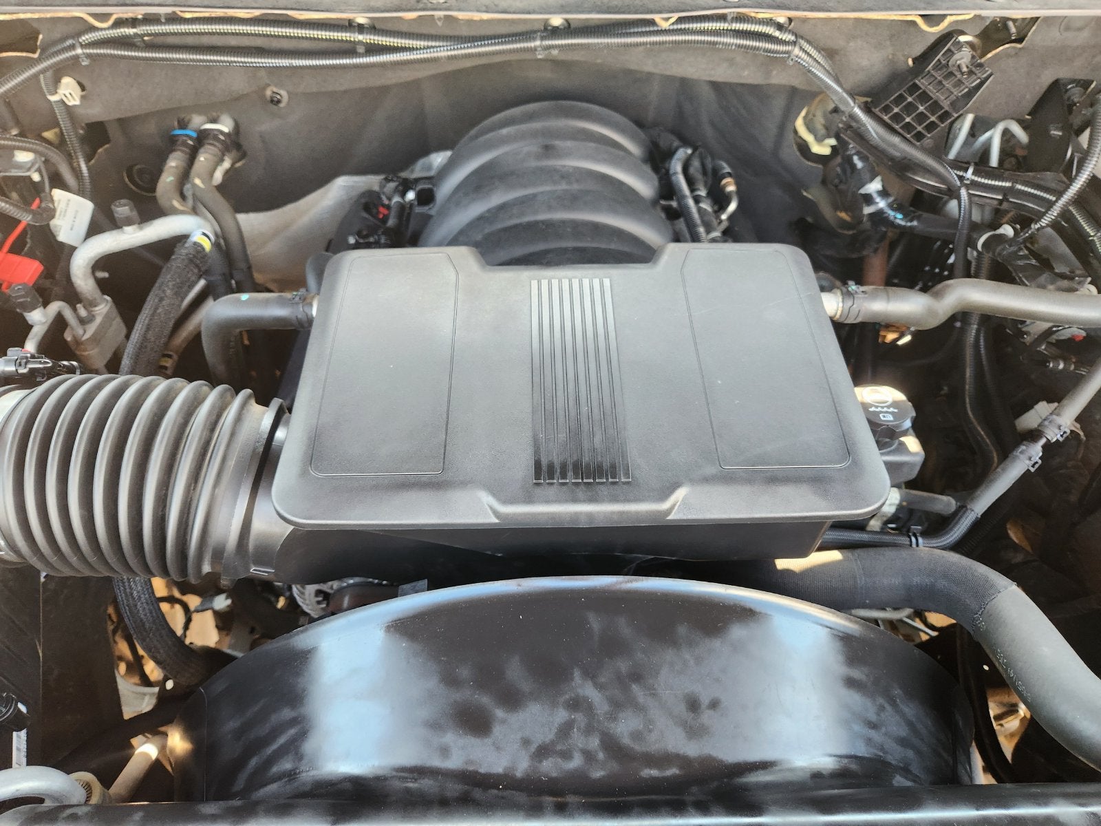 2020 Chevrolet Silverado 2500HD LT