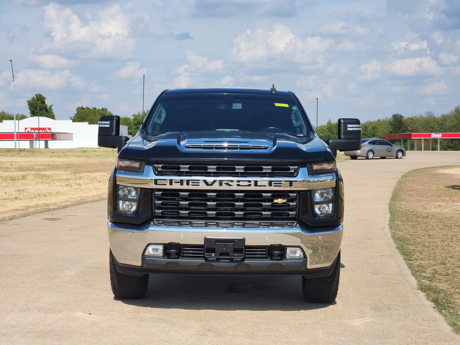 2020 Chevrolet Silverado 2500HD LT