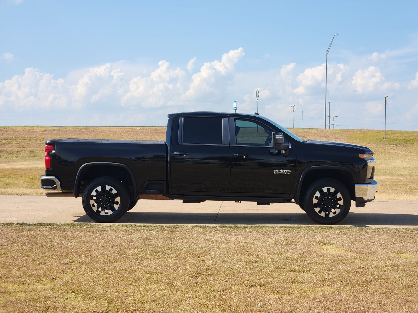 2020 Chevrolet Silverado 2500HD LT