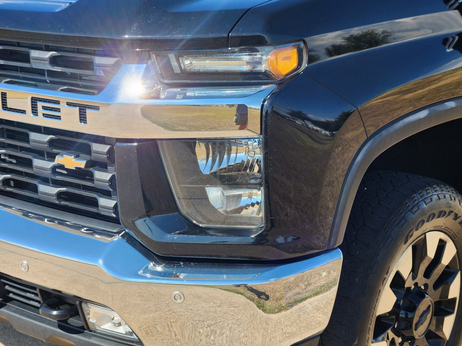 2020 Chevrolet Silverado 2500HD LT